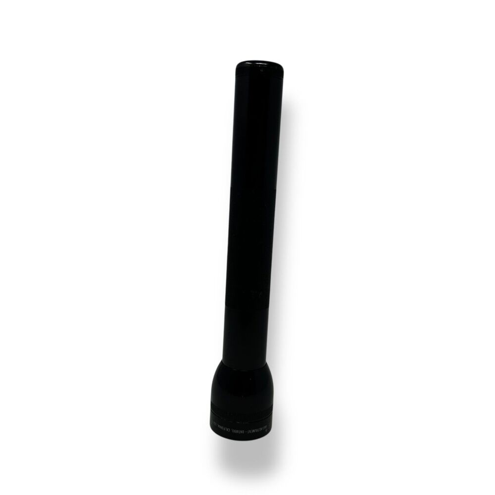 12" Maglite Heavy-Duty Incandescent 2-Cell D Flashlight